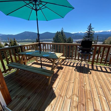 Chalet Des Eglantines Les Angles  Exterior foto