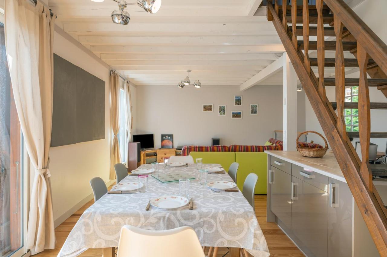Chalet Des Eglantines Les Angles  Exterior foto