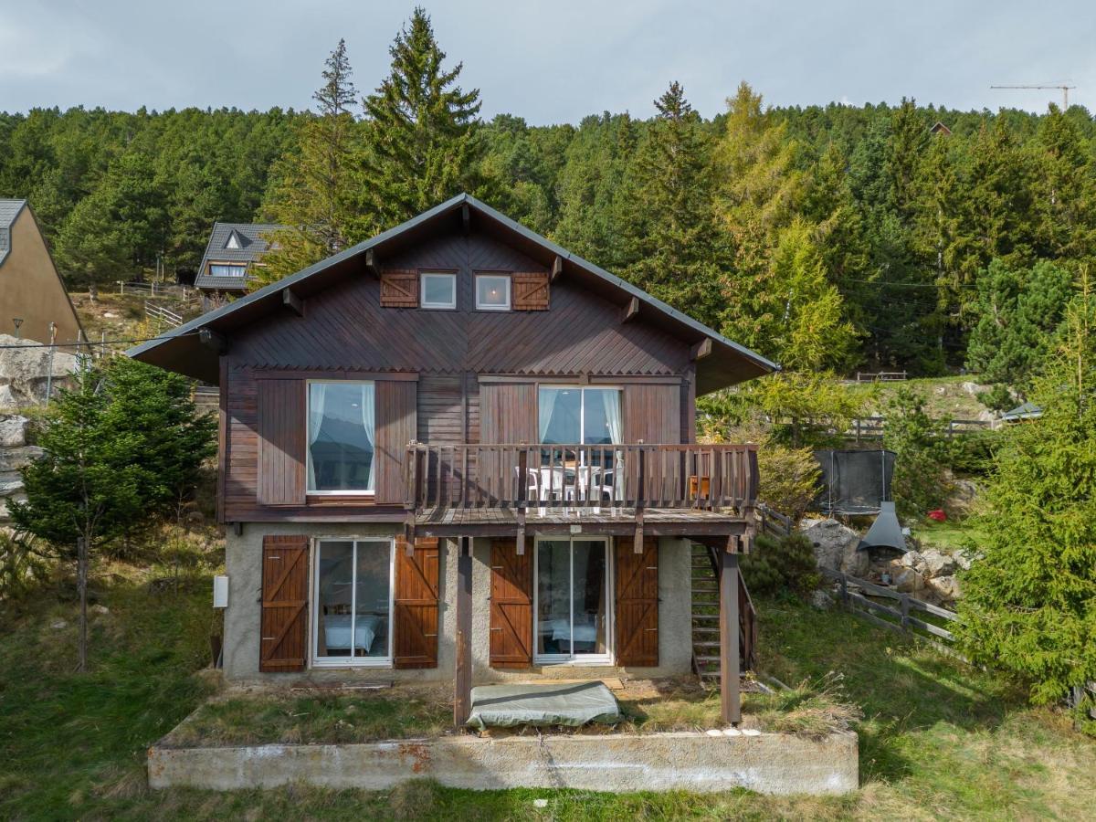 Chalet Des Eglantines Les Angles  Exterior foto